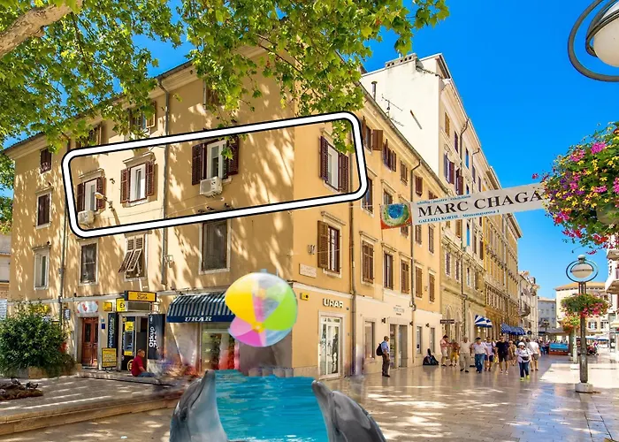 Incenter Apartments Rijeka