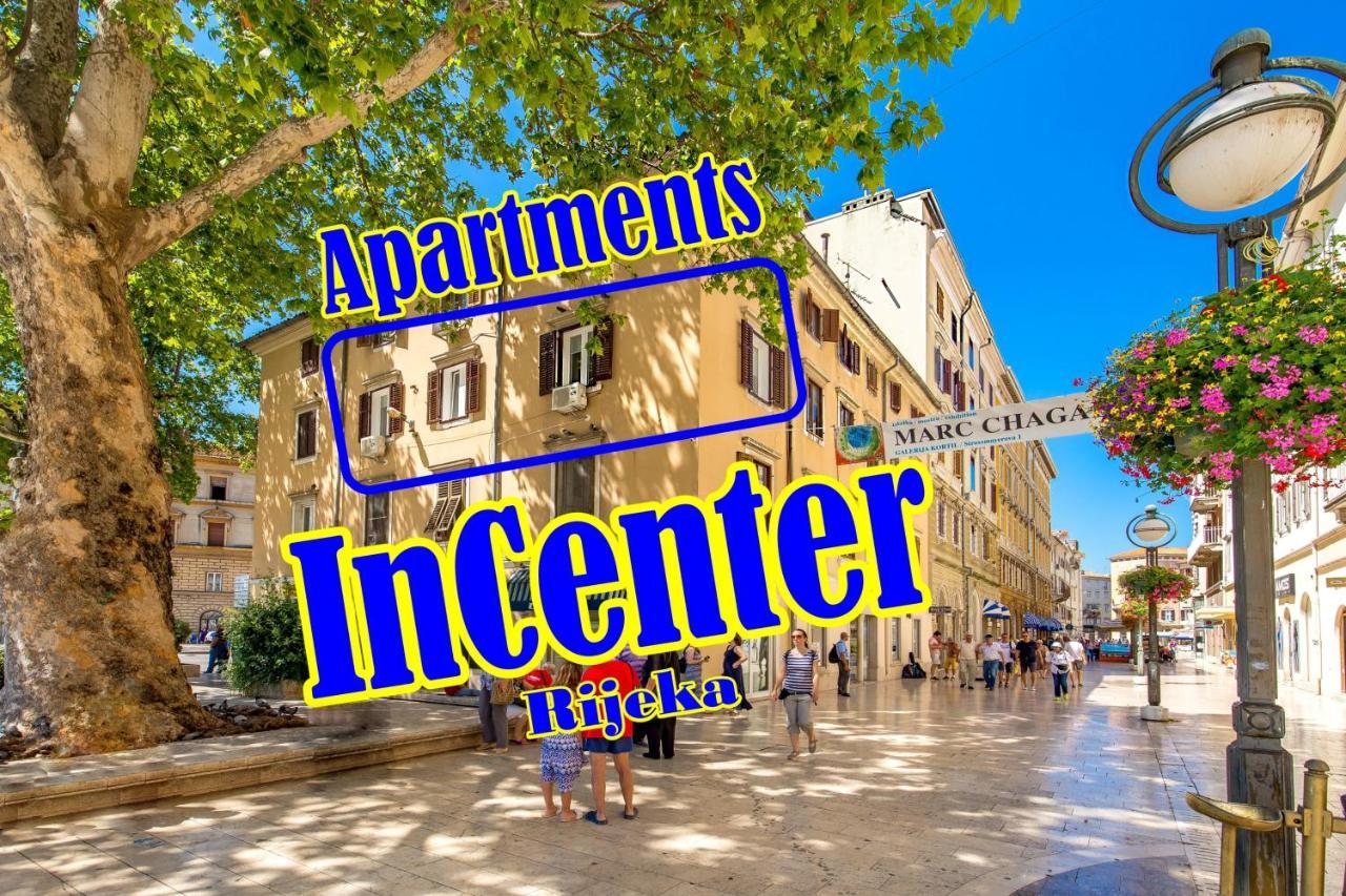 Incenter Apartment