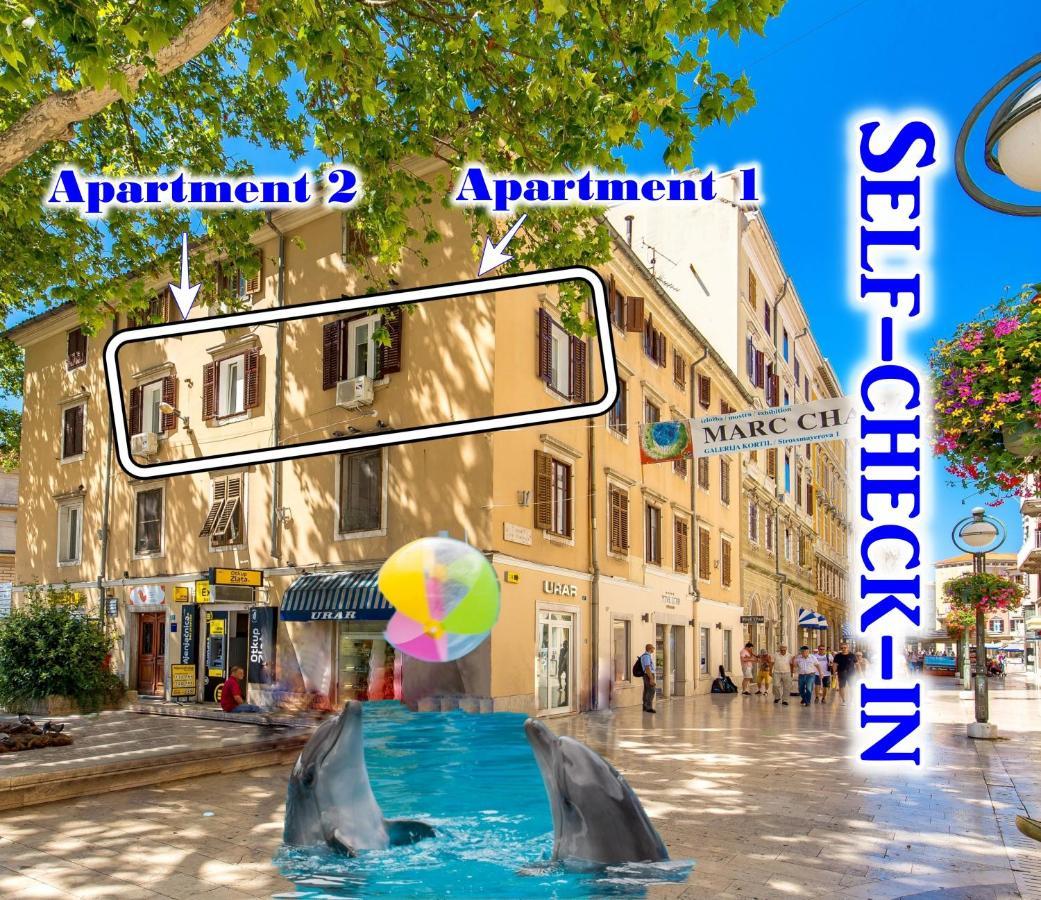 Apartment Incenter
