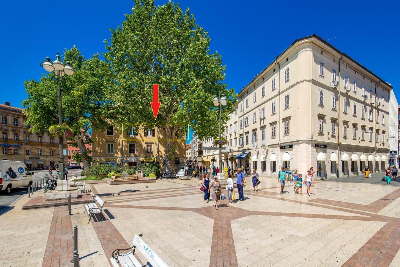 Apartment Incenter Rijeka