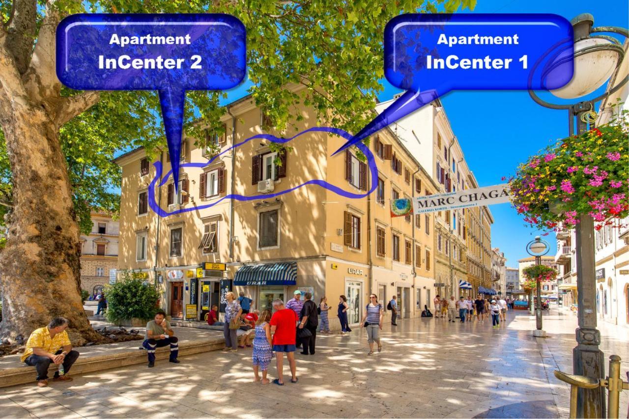 Apartment Incenter