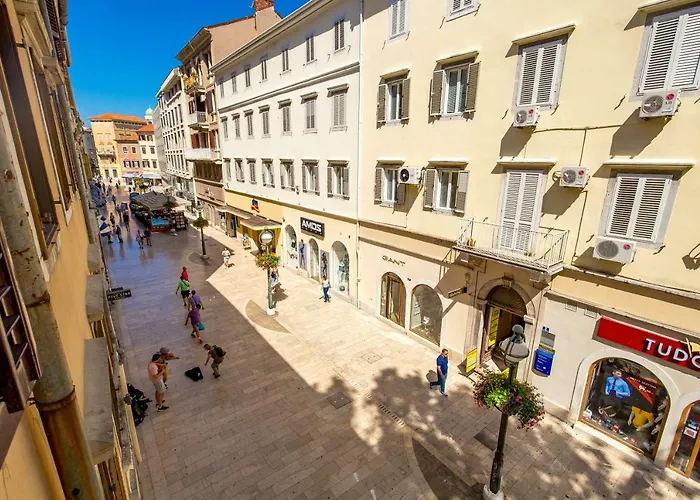 Incenter Apartments Rijeka