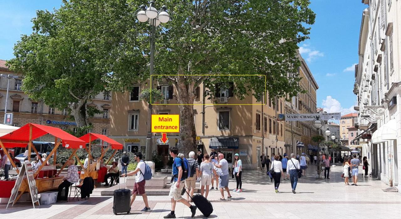 Incenter Rijeka
